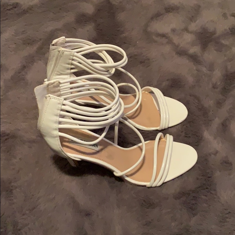 Steve Madden ankle strap sandal